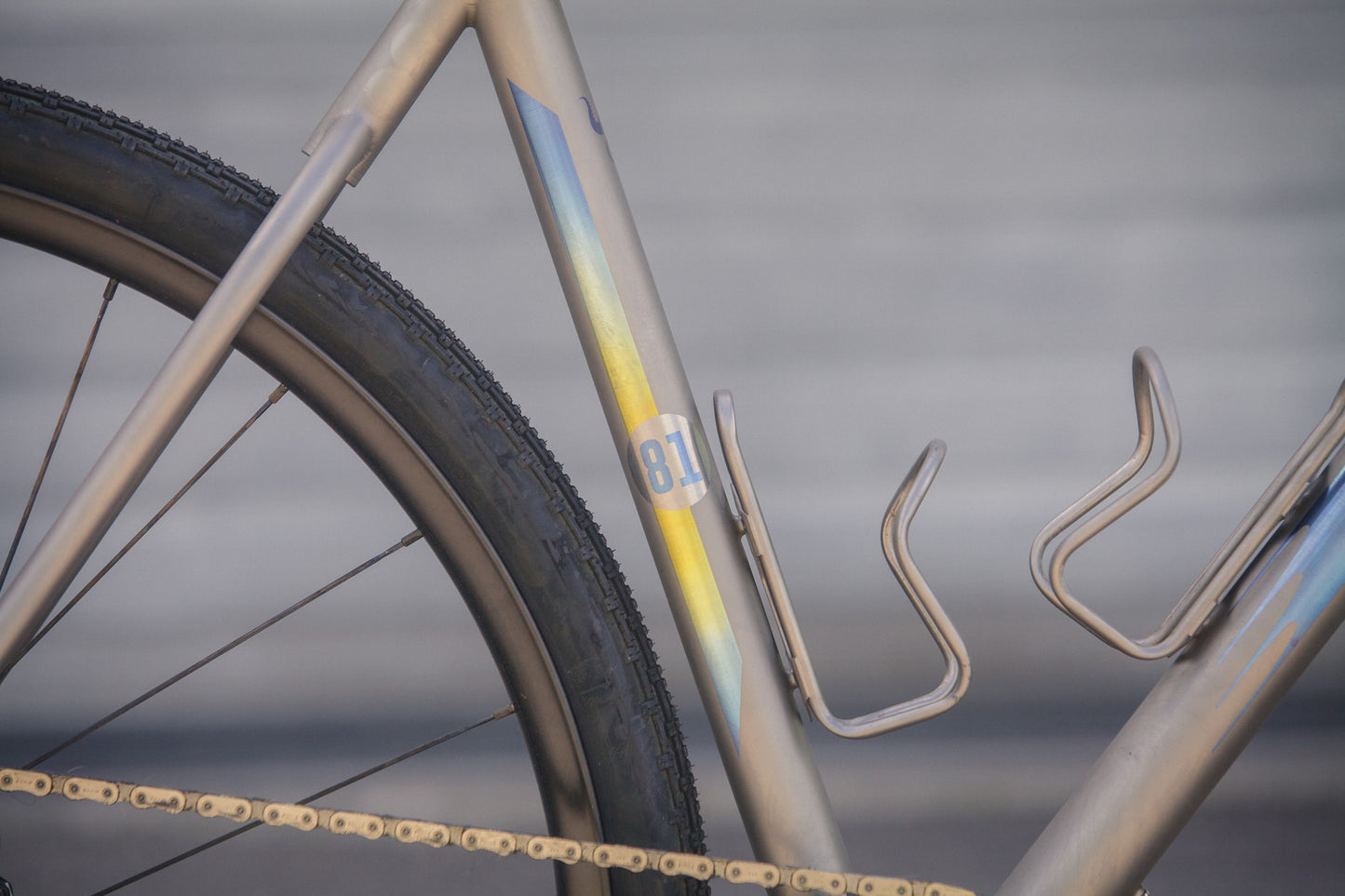 ROUTT CRD | SIZE 55 | SRAM FORCE XPLR