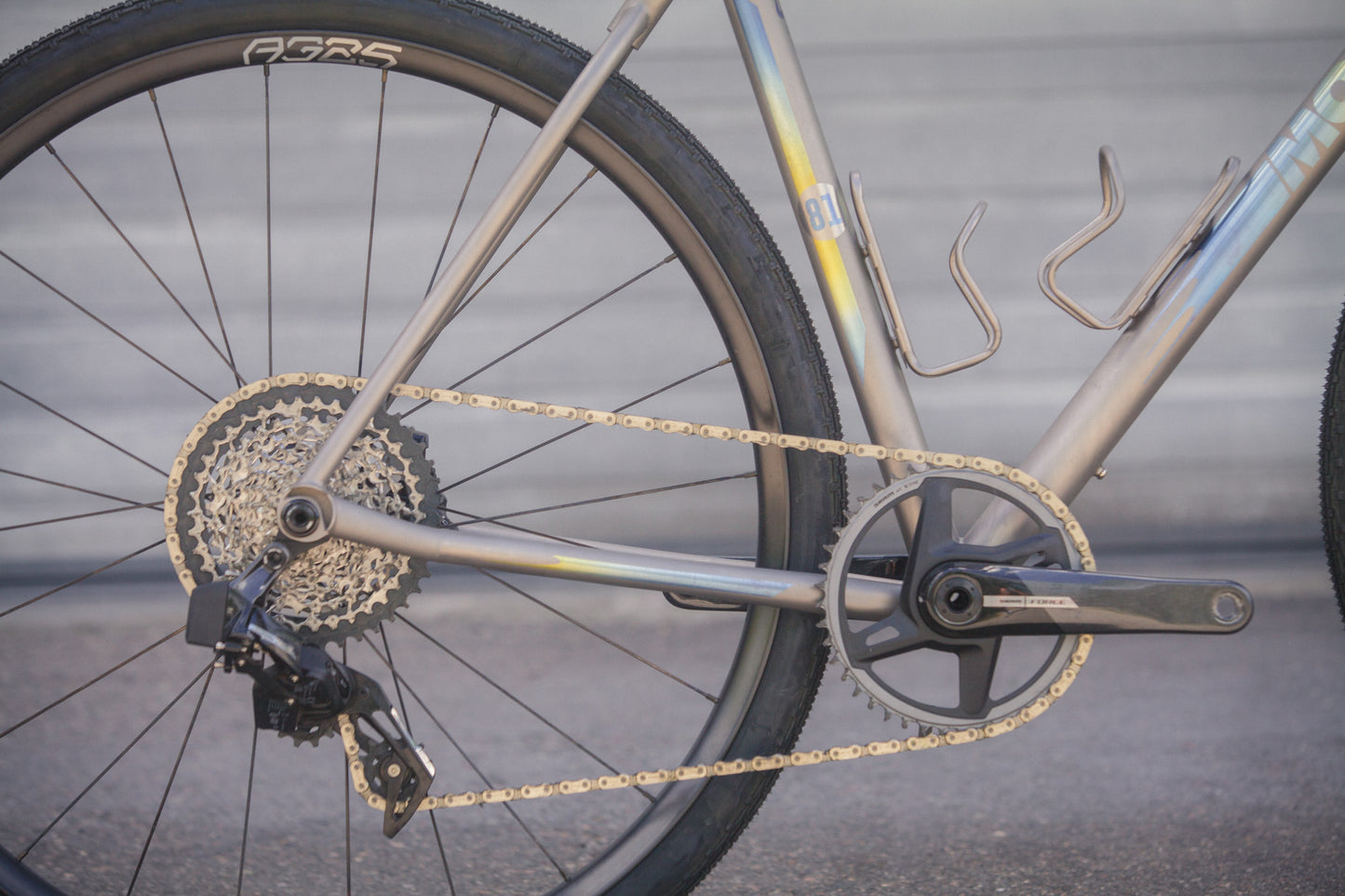 ROUTT CRD | SIZE 55 | SRAM FORCE XPLR