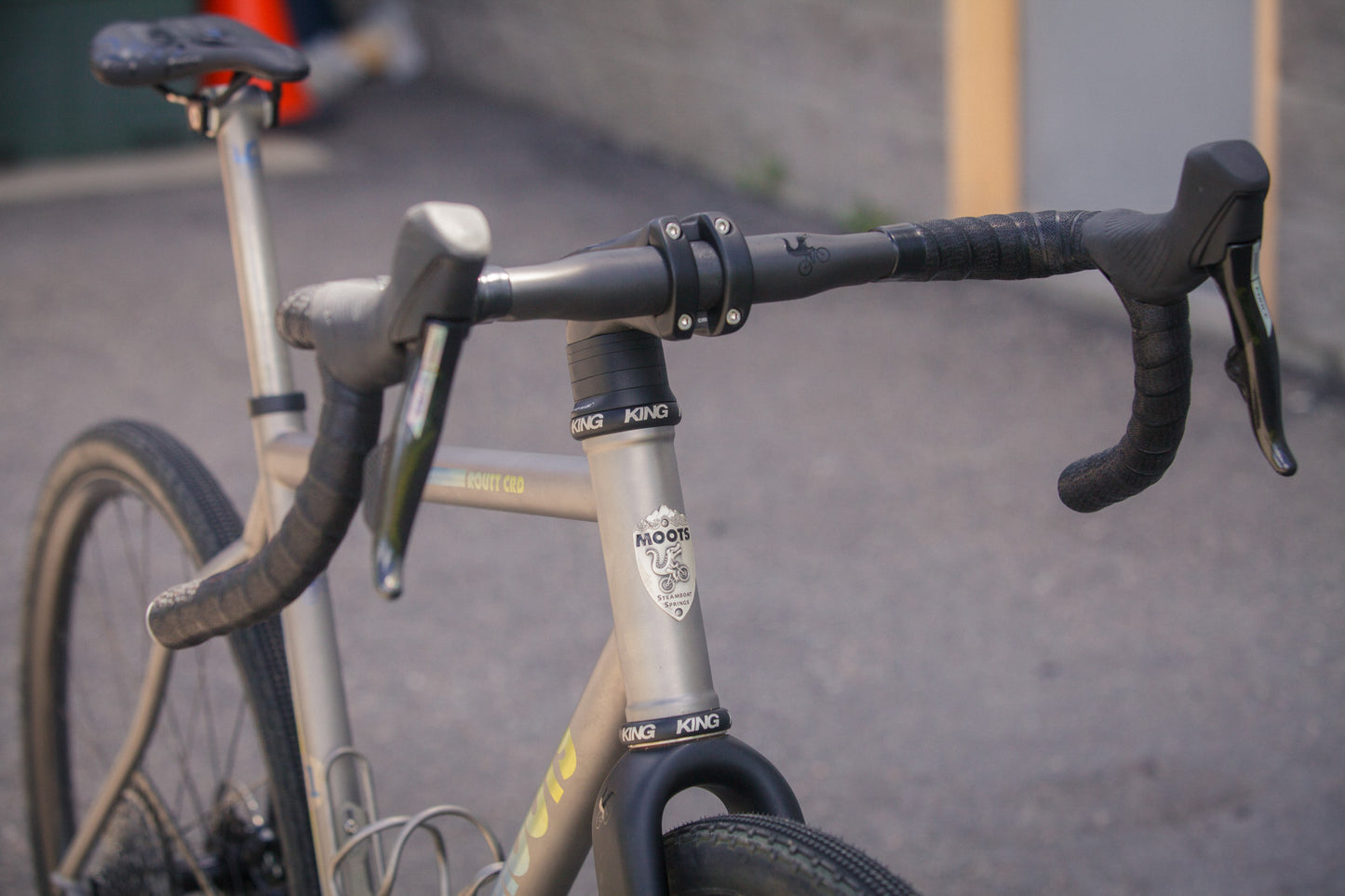 ROUTT CRD | SIZE 55 | SRAM FORCE XPLR