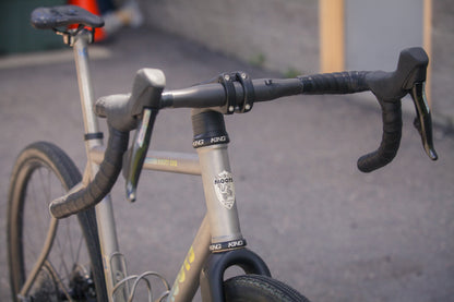 ROUTT CRD | SIZE 55 | SRAM FORCE XPLR