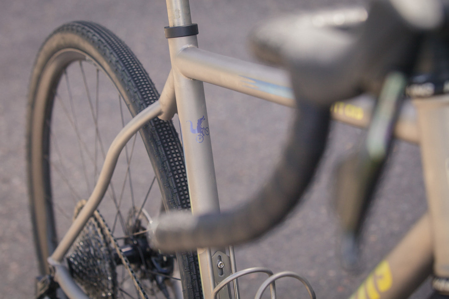 ROUTT CRD | SIZE 55 | SRAM FORCE XPLR