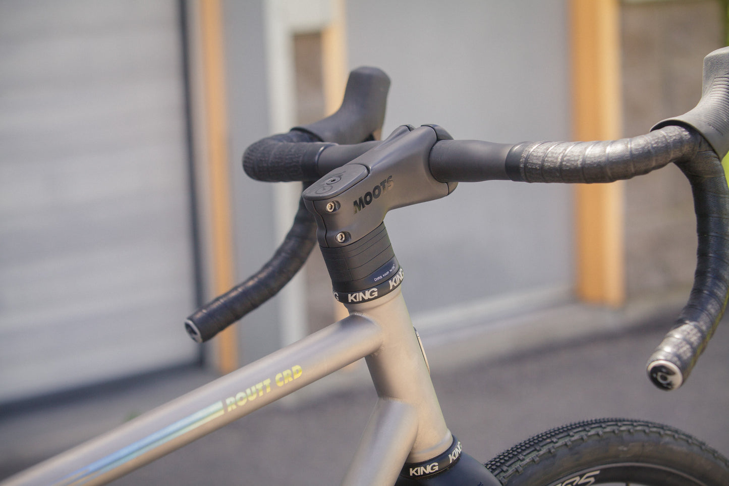 ROUTT CRD | SIZE 55 | SRAM FORCE XPLR