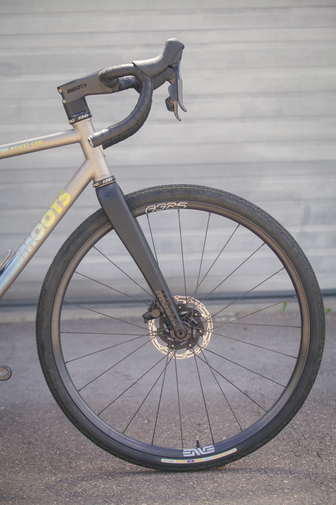 ROUTT CRD | SIZE 55 | SRAM FORCE XPLR