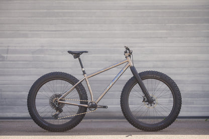 FORAGER | SIZE MEDIUM | SRAM XO TRANSMISSION
