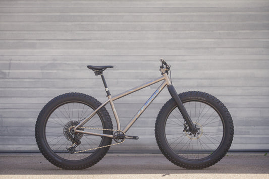 FORAGER | SIZE MEDIUM | SRAM XO TRANSMISSION
