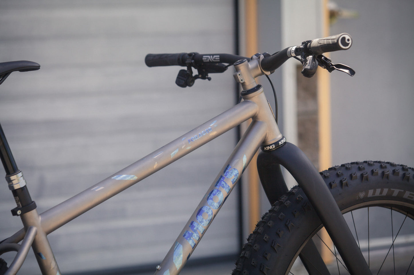 FORAGER | SIZE MEDIUM | SRAM XO TRANSMISSION