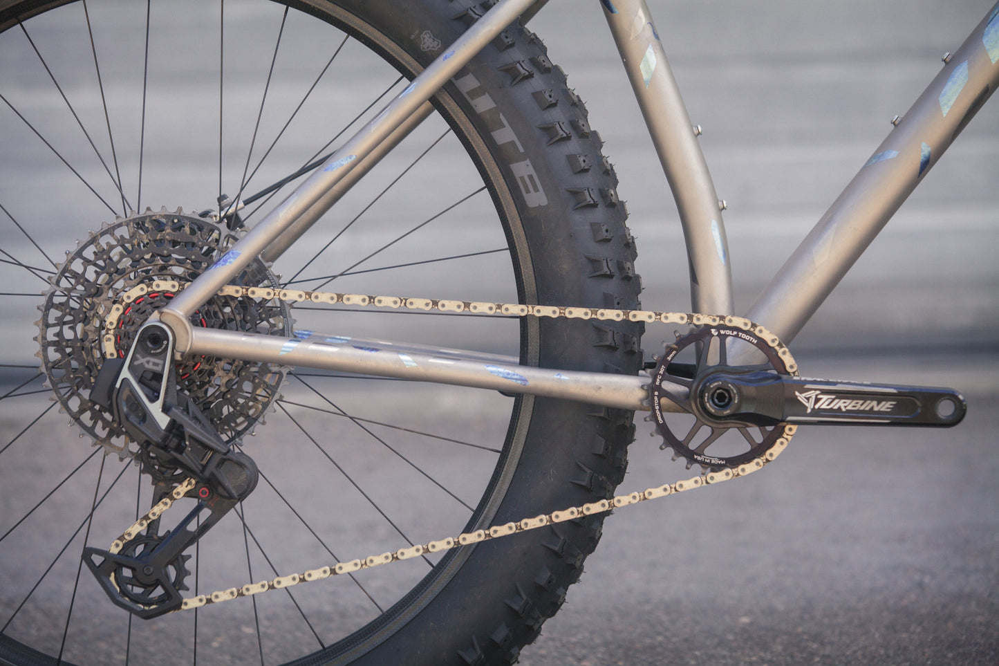FORAGER | SIZE MEDIUM | SRAM XO TRANSMISSION