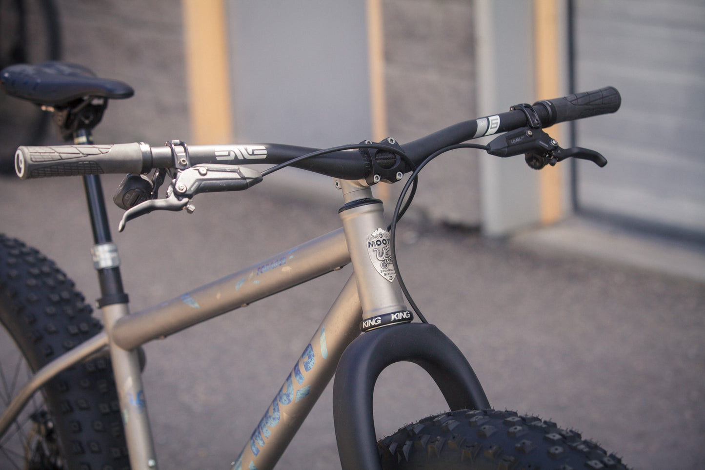FORAGER | SIZE MEDIUM | SRAM XO TRANSMISSION