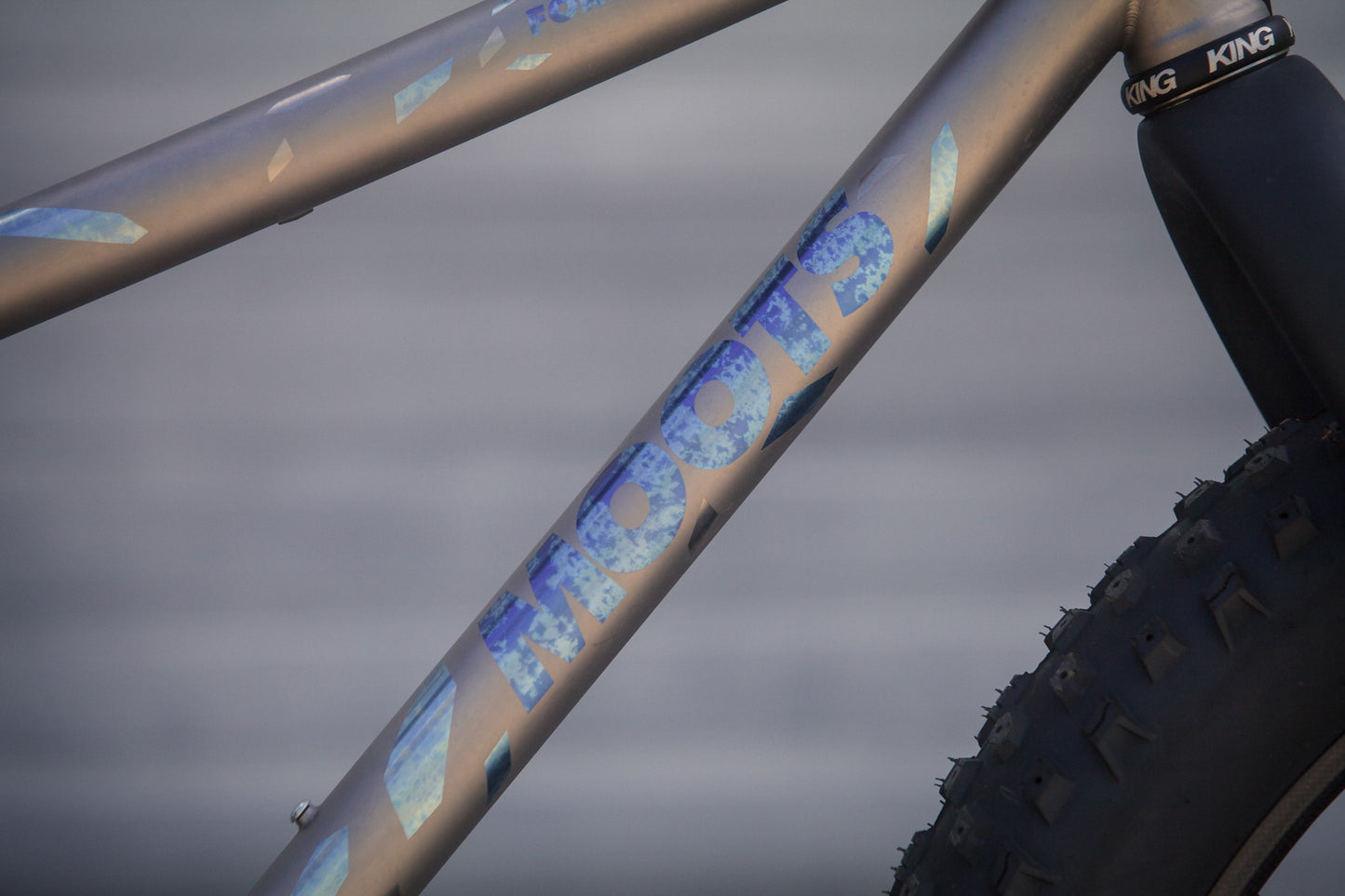 FORAGER | SIZE MEDIUM | SRAM XO TRANSMISSION