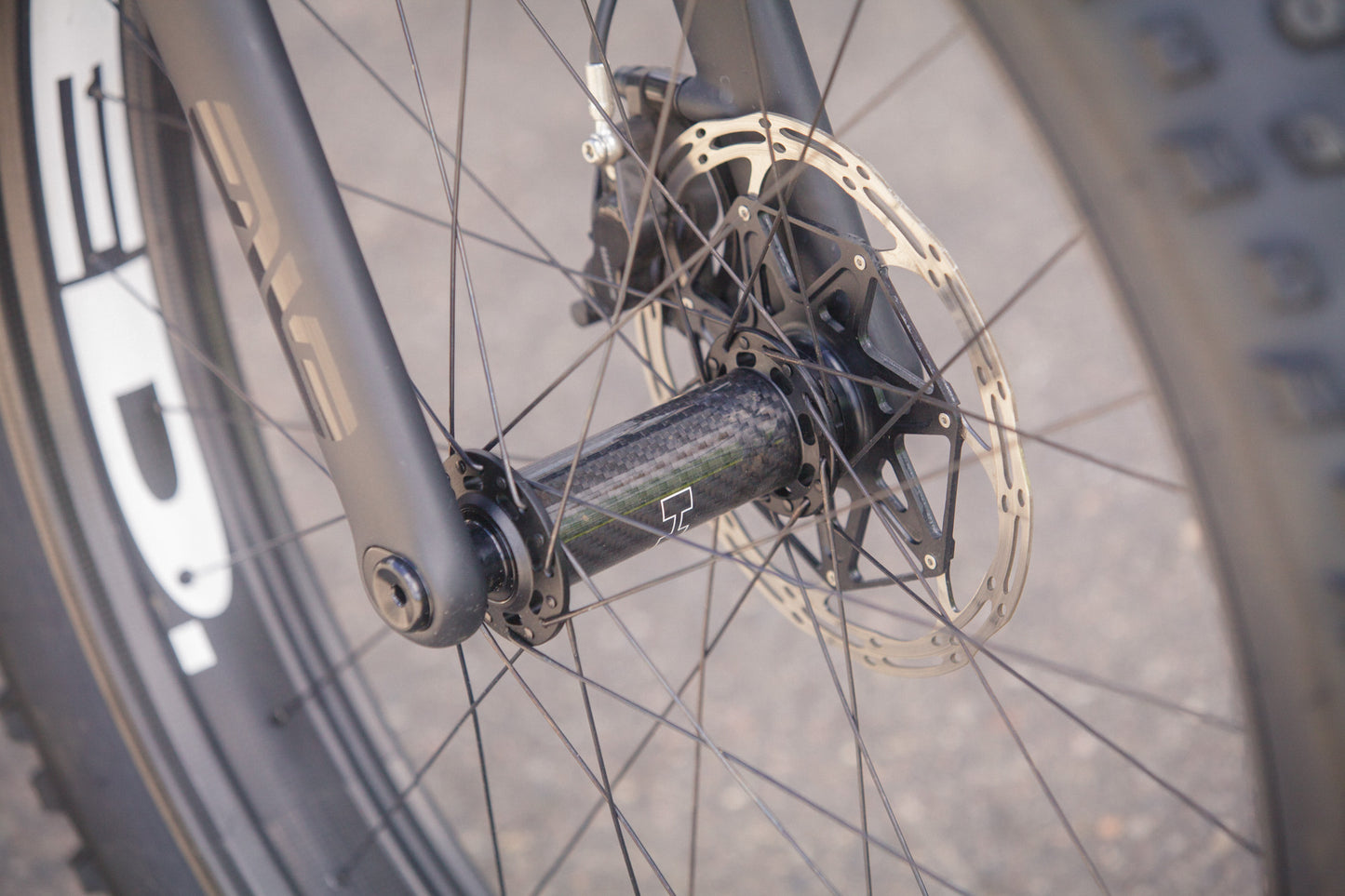 FORAGER | SIZE MEDIUM | SRAM XO TRANSMISSION