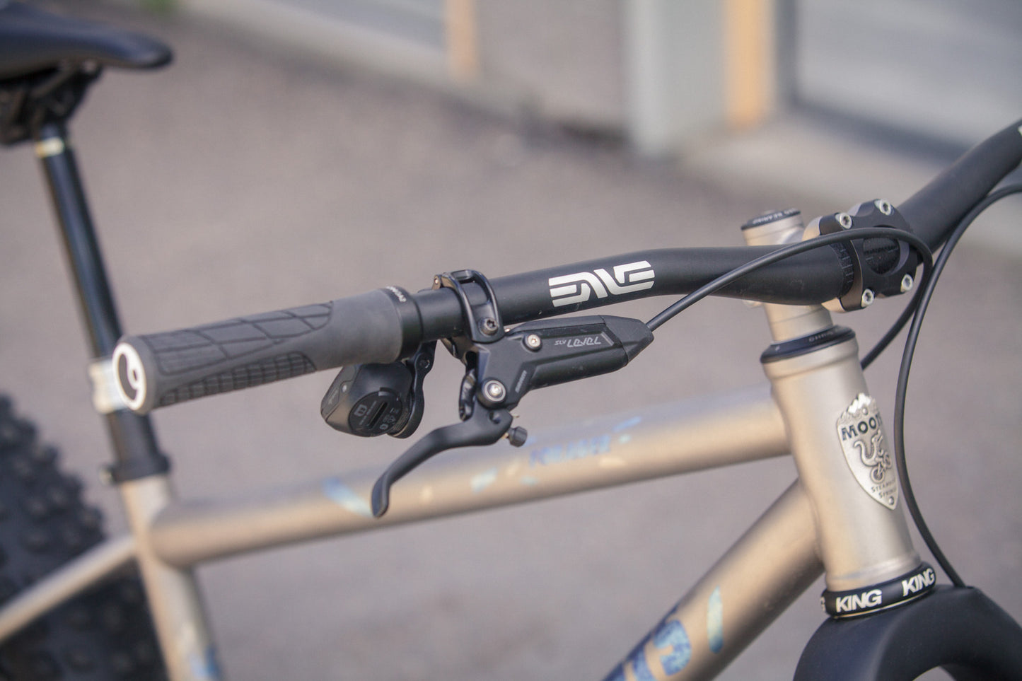 FORAGER | SIZE MEDIUM | SRAM XO TRANSMISSION