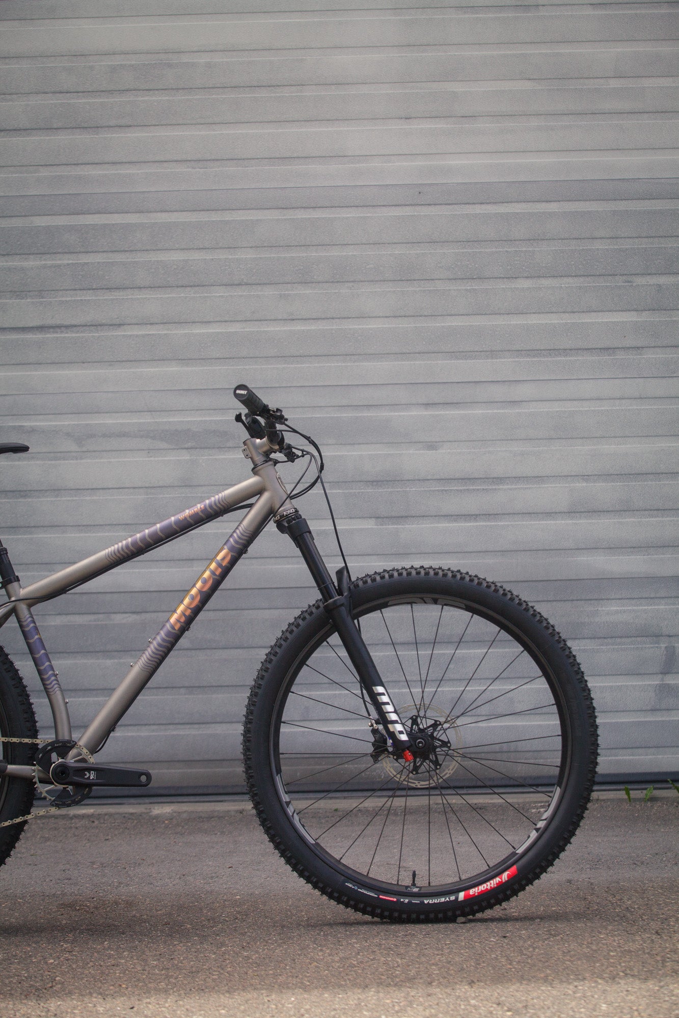 WOMBLE | SIZE MEDIUM | SRAM 90 TRANSMISSION