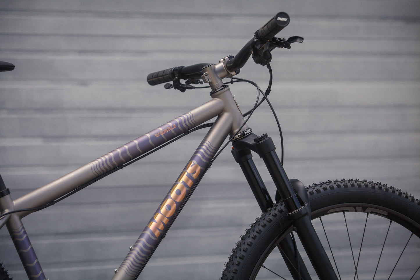 WOMBLE | SIZE MEDIUM | SRAM 90 TRANSMISSION