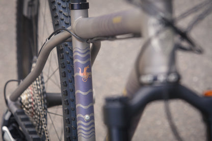 WOMBLE | SIZE MEDIUM | SRAM 90 TRANSMISSION