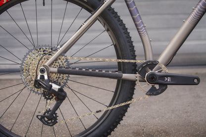 WOMBLE | SIZE MEDIUM | SRAM 90 TRANSMISSION