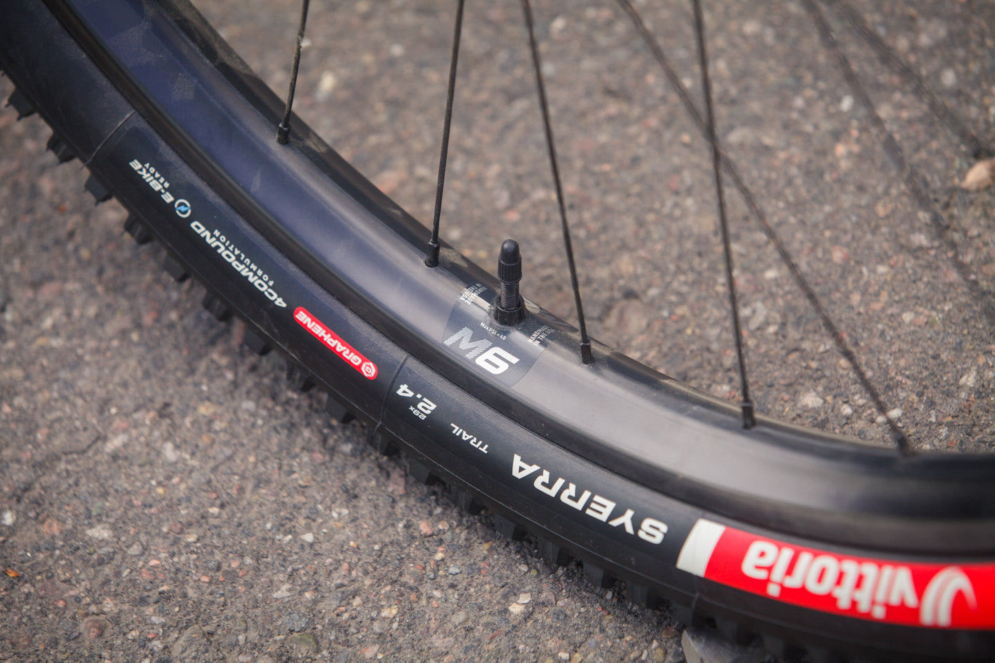 WOMBLE | SIZE MEDIUM | SRAM 90 TRANSMISSION