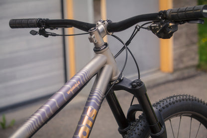 WOMBLE | SIZE MEDIUM | SRAM 90 TRANSMISSION