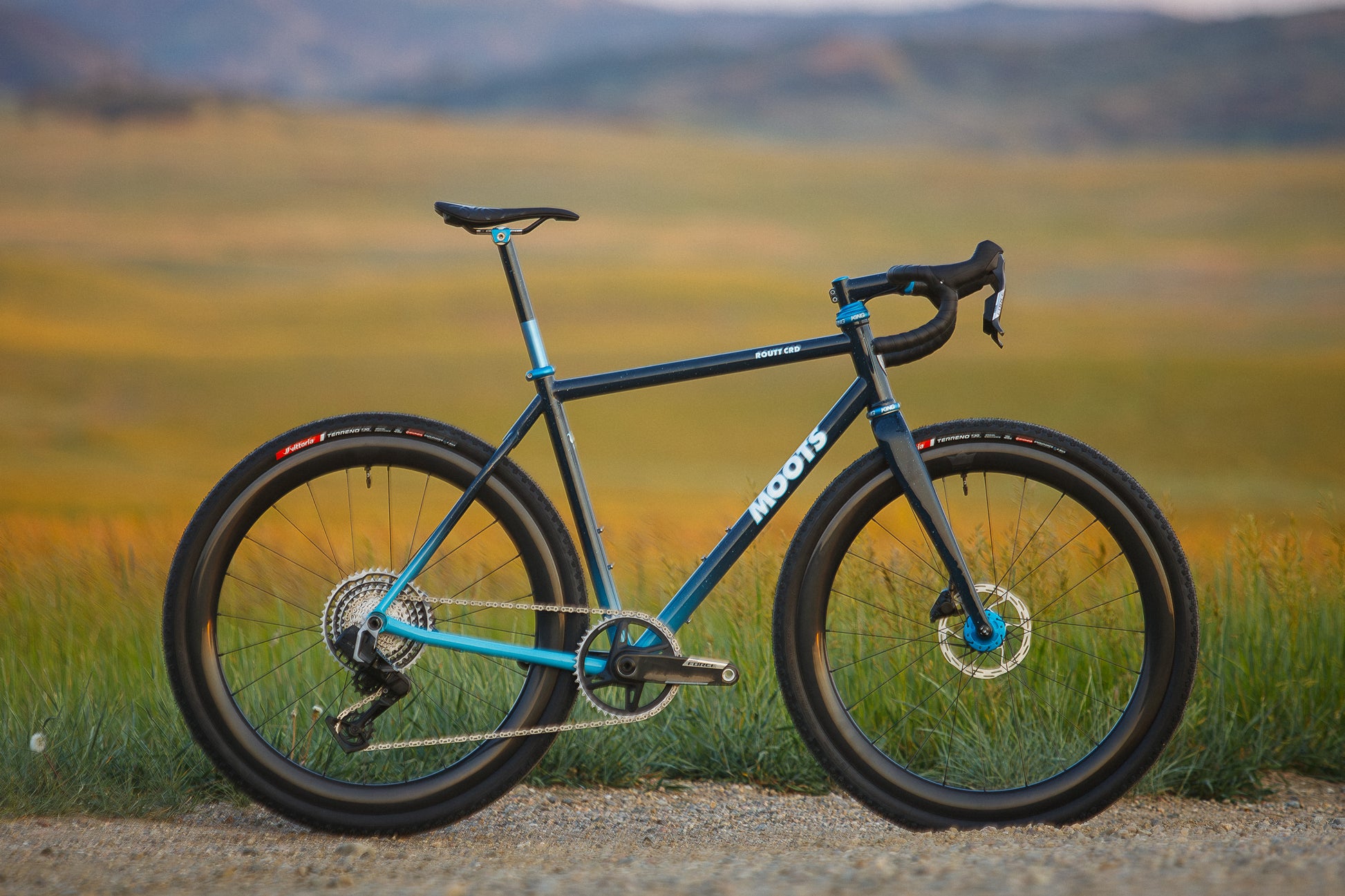 Apres Dirt Routt CRD Citrus Squeeze / 55cm