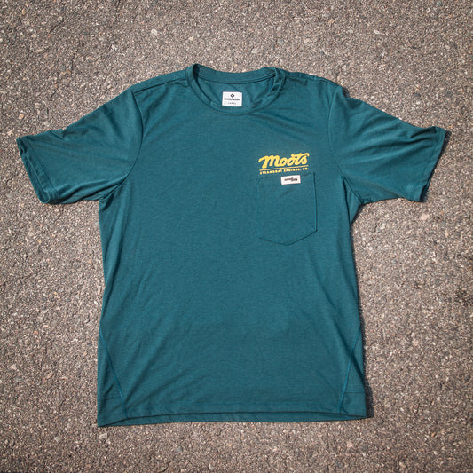 Moots X Ocean and San - All Day Shirt