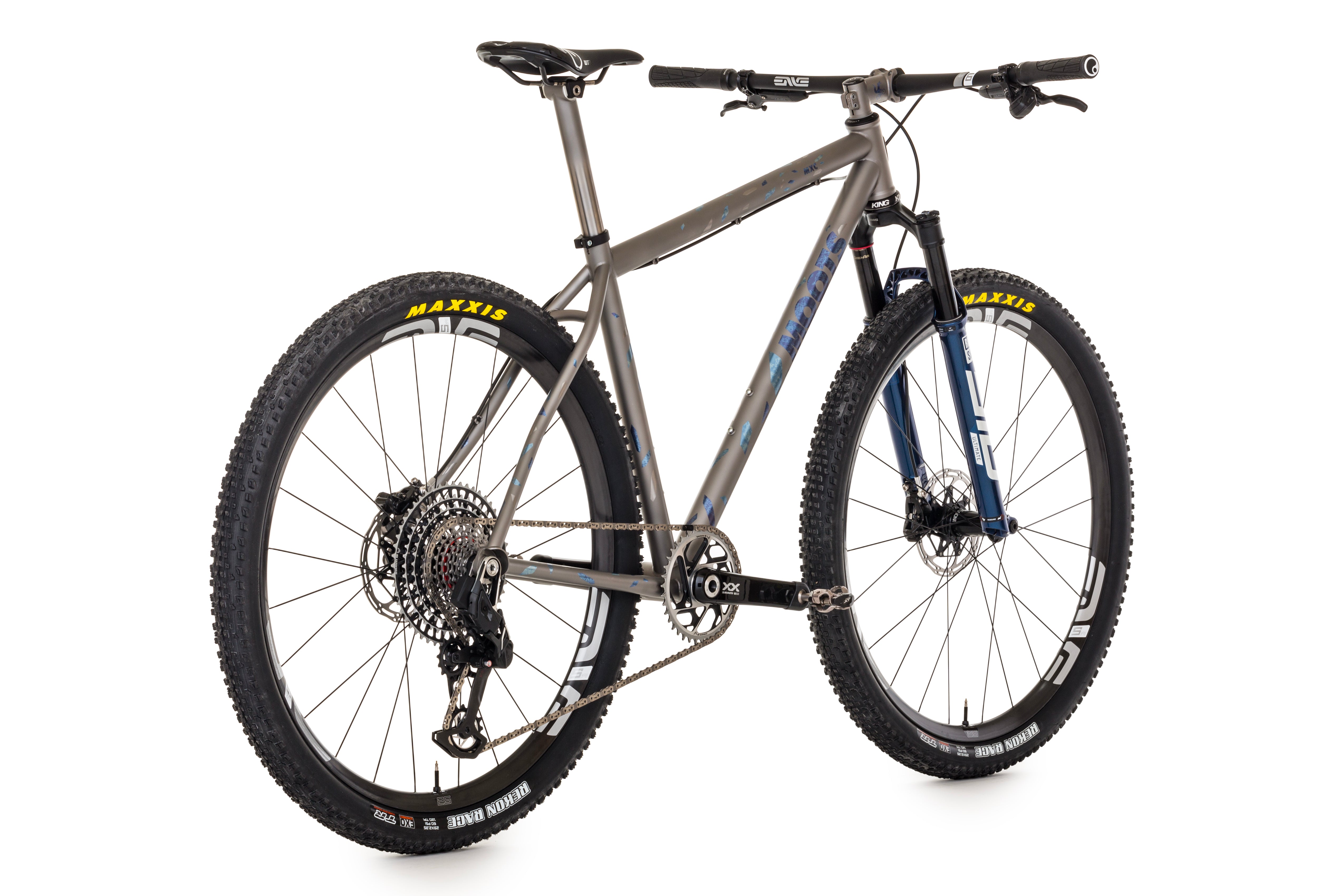 Moots MXC - Thumbnail 2
