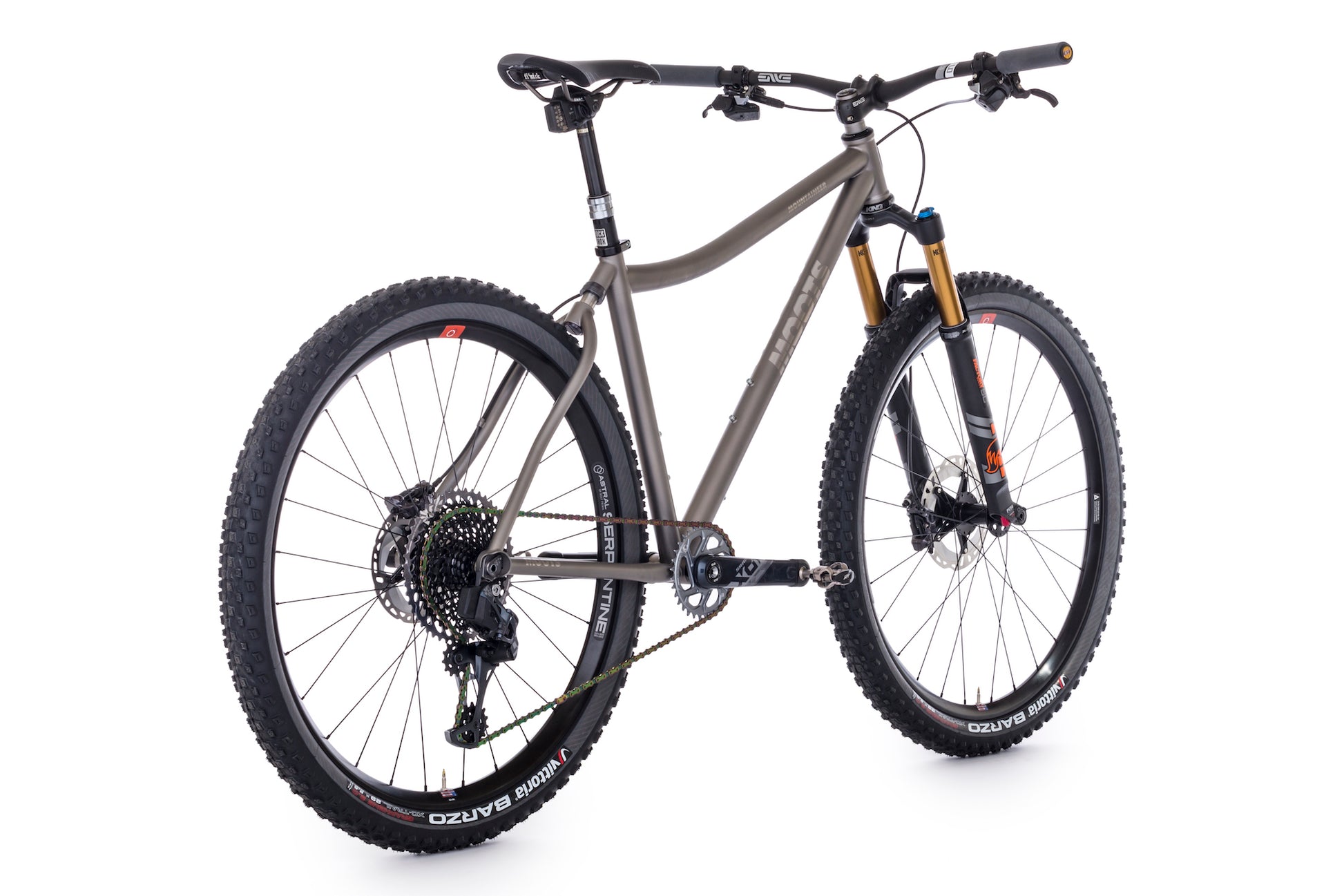 mountainbike 56 MOUNTAINEER SRAM XO Eagle