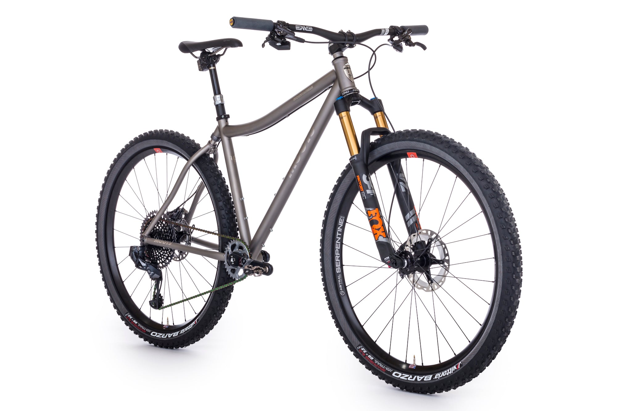 Moots Mountaineer - Thumbnail 3