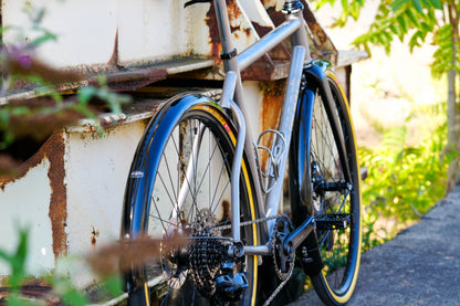 CITY SLICKER | SIZE 54 | SHIMANO Q'AUTO