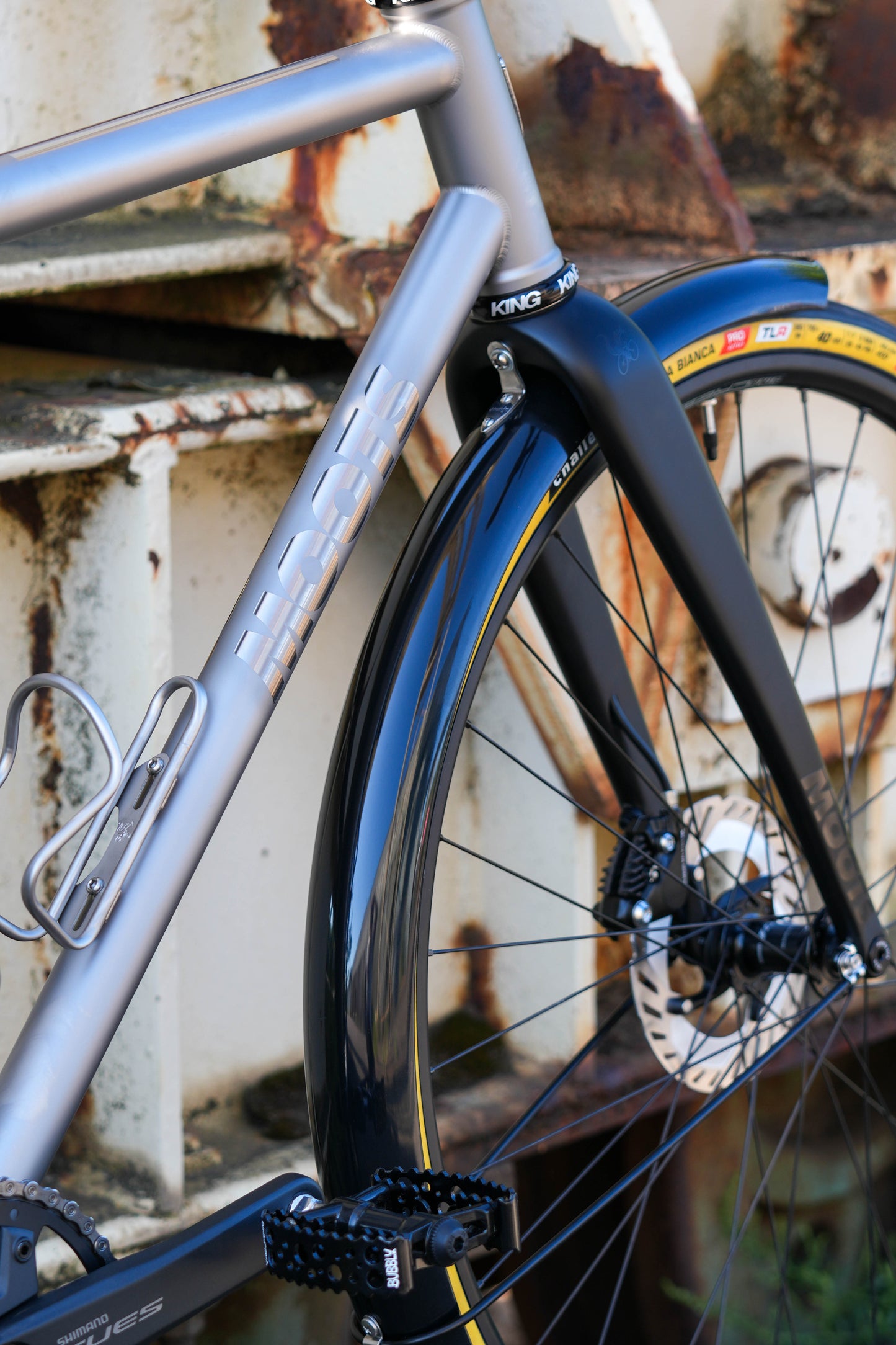 CITY SLICKER | SIZE 54 | SHIMANO Q'AUTO
