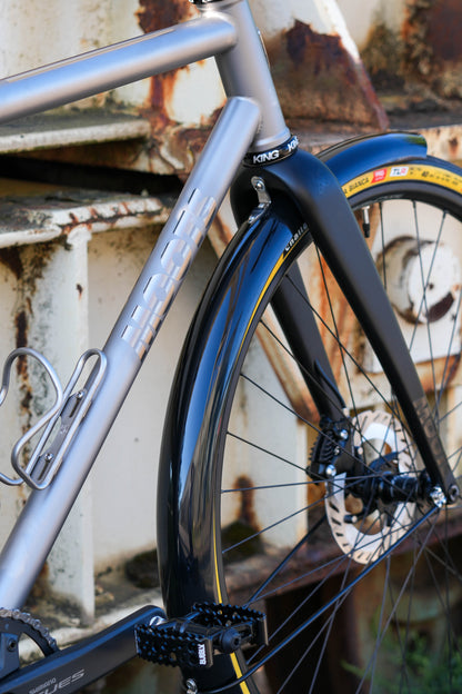 CITY SLICKER | SIZE 54 | SHIMANO Q'AUTO