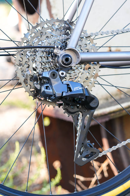 CITY SLICKER | SIZE 54 | SHIMANO Q'AUTO