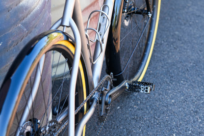 CITY SLICKER | SIZE 54 | SHIMANO Q'AUTO