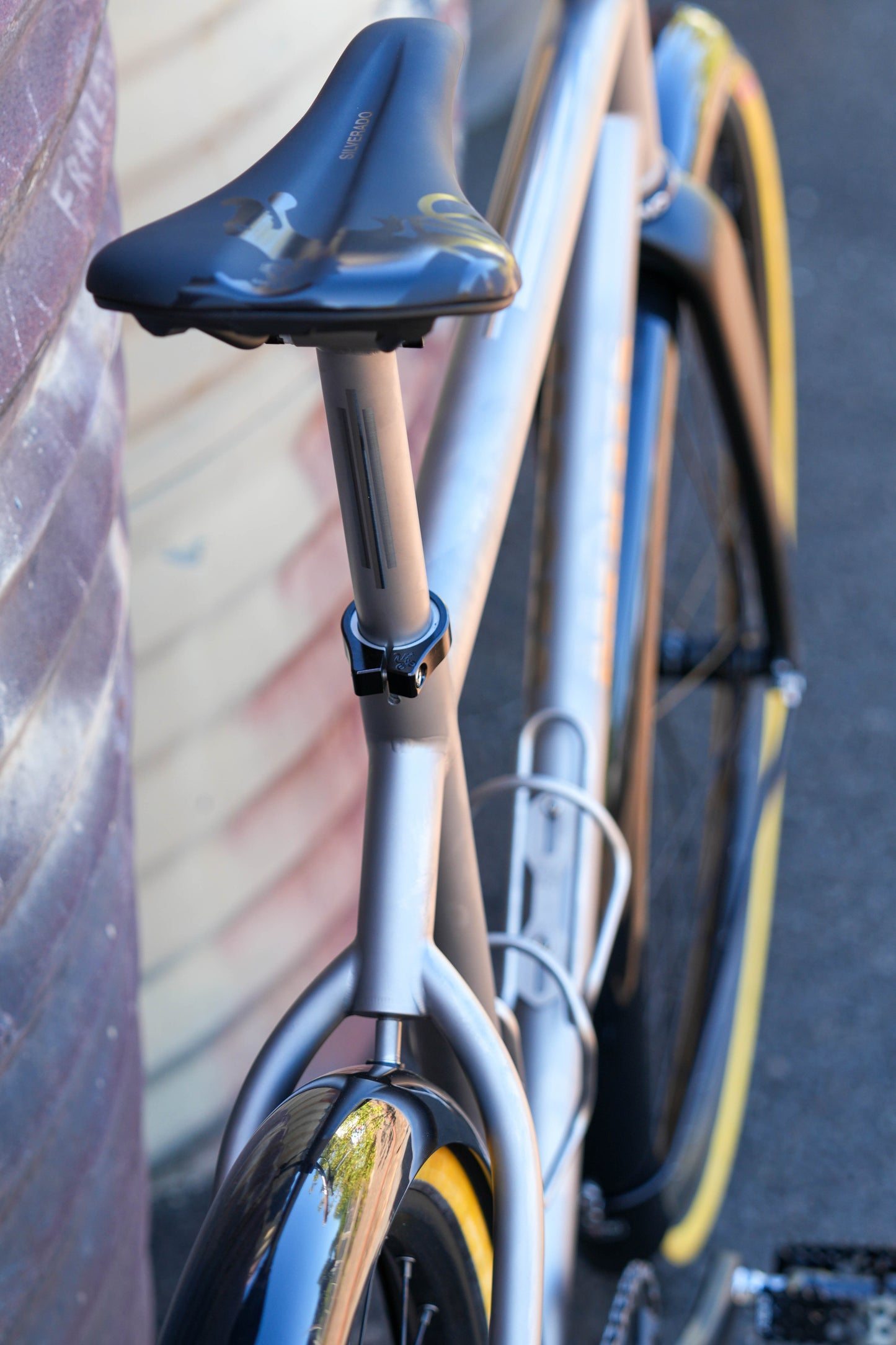 CITY SLICKER | SIZE 54 | SHIMANO Q'AUTO