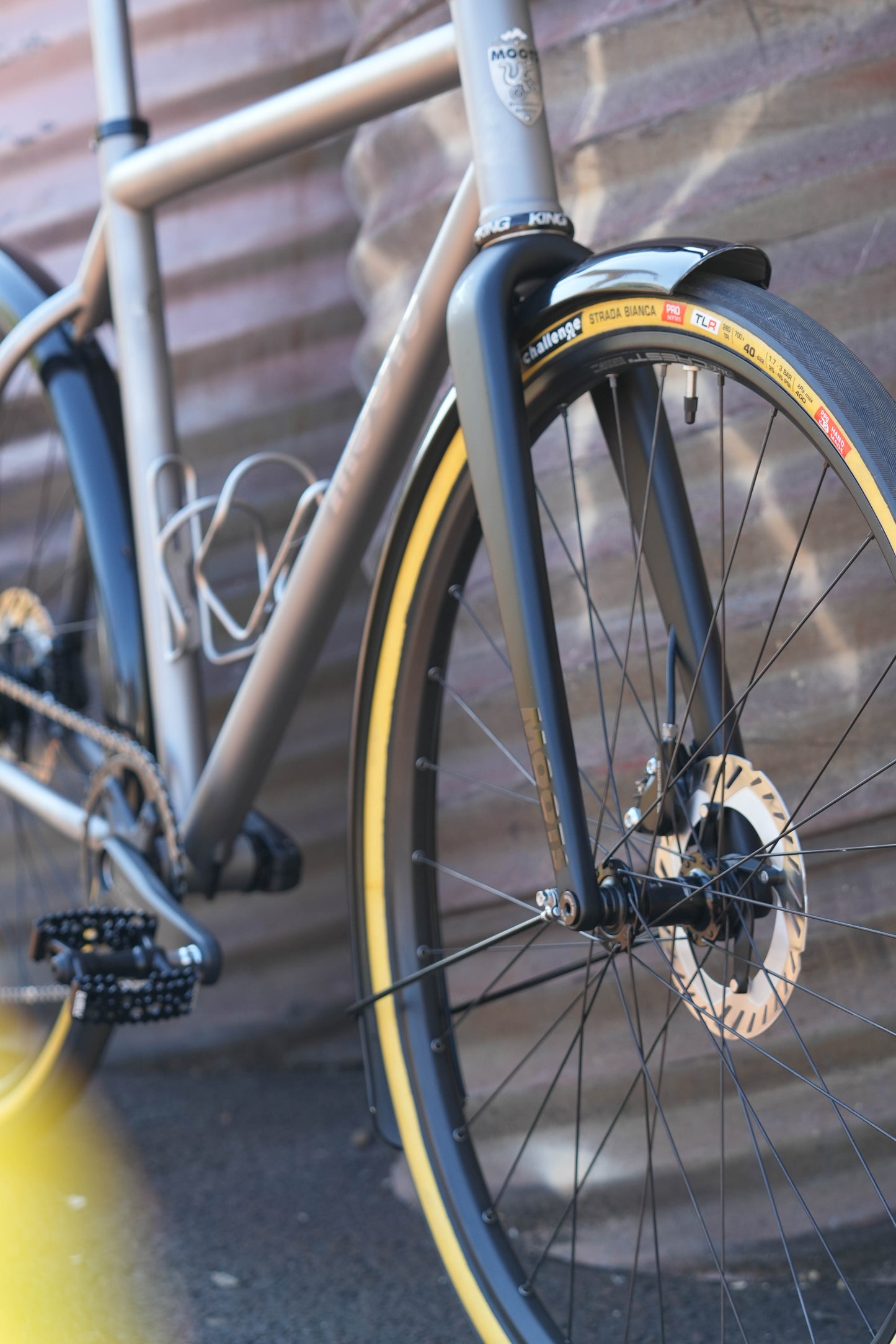 CITY SLICKER | SIZE 54 | SHIMANO Q'AUTO