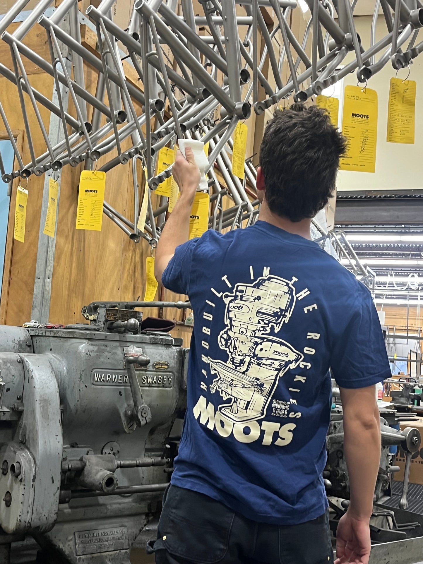 T-shirt- Bridgeport graphic