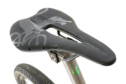 MOOTS CUSTOM WTB GRAVELIER SADDLE