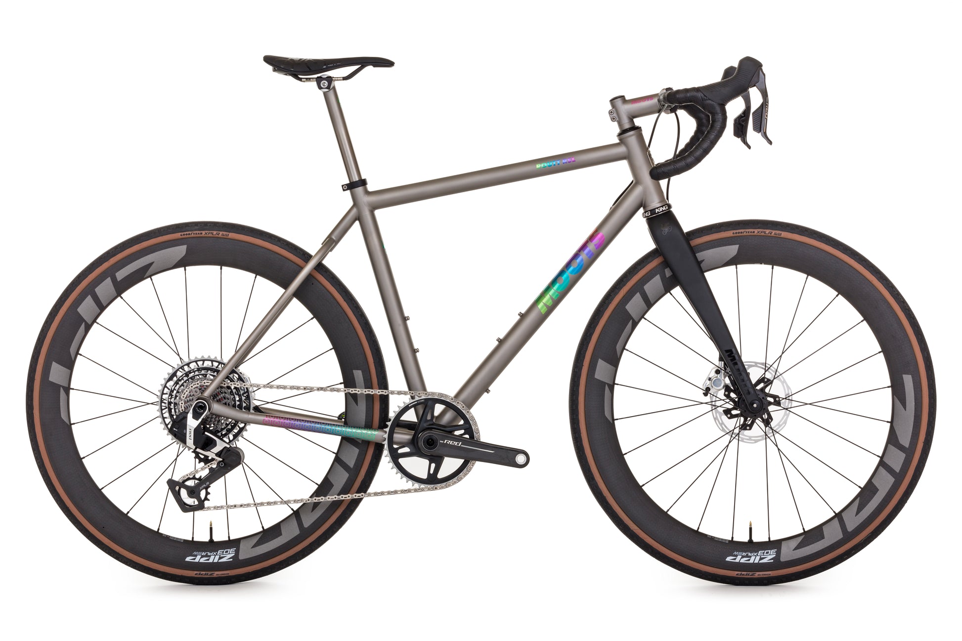 ROUTT RSL SRAM Red XPLR