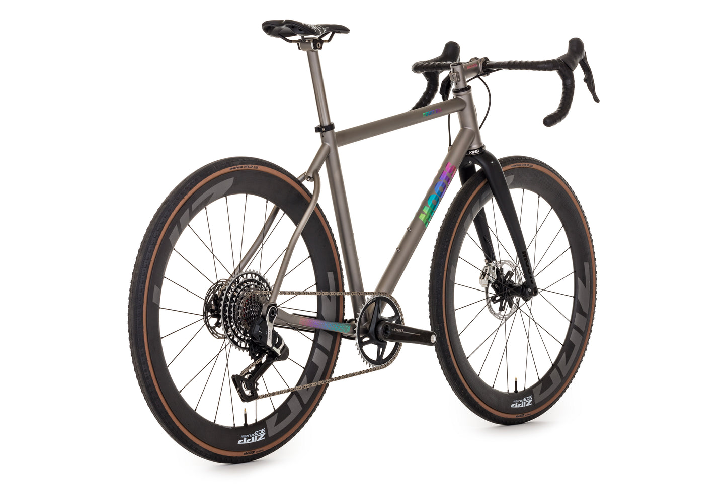 moot gravel bike ROUTT RSL SRAM Red XPLR