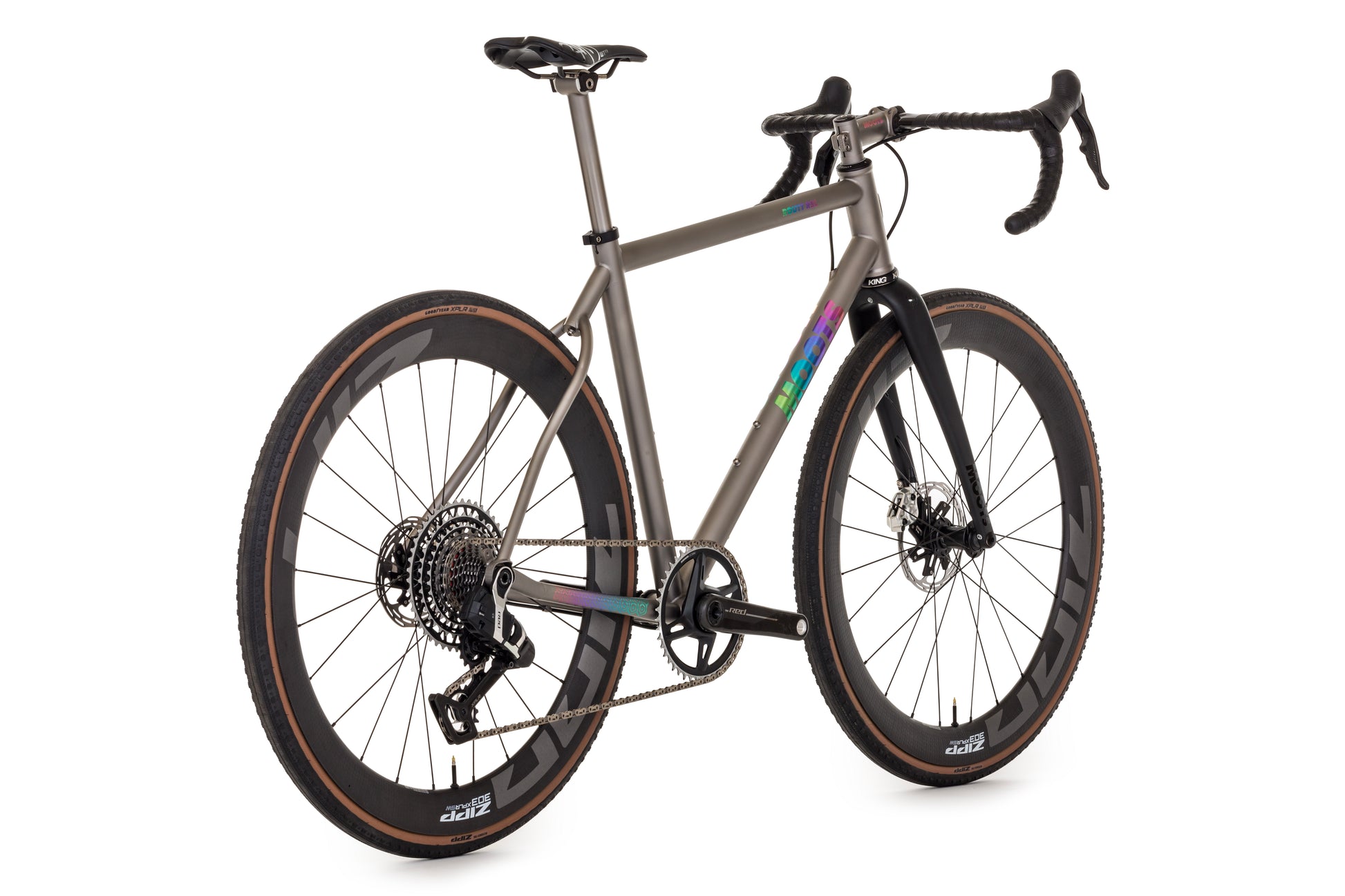 ROUTT RSL SRAM Red XPLR