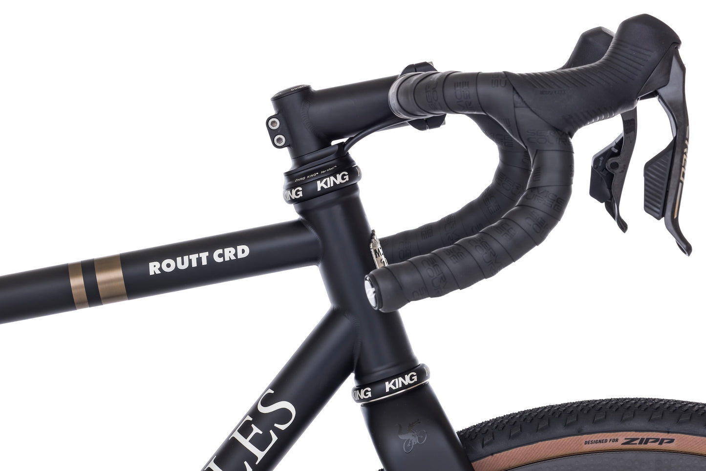 ROUTT CRD | SIZE 54 | 45th Anniversary Finish