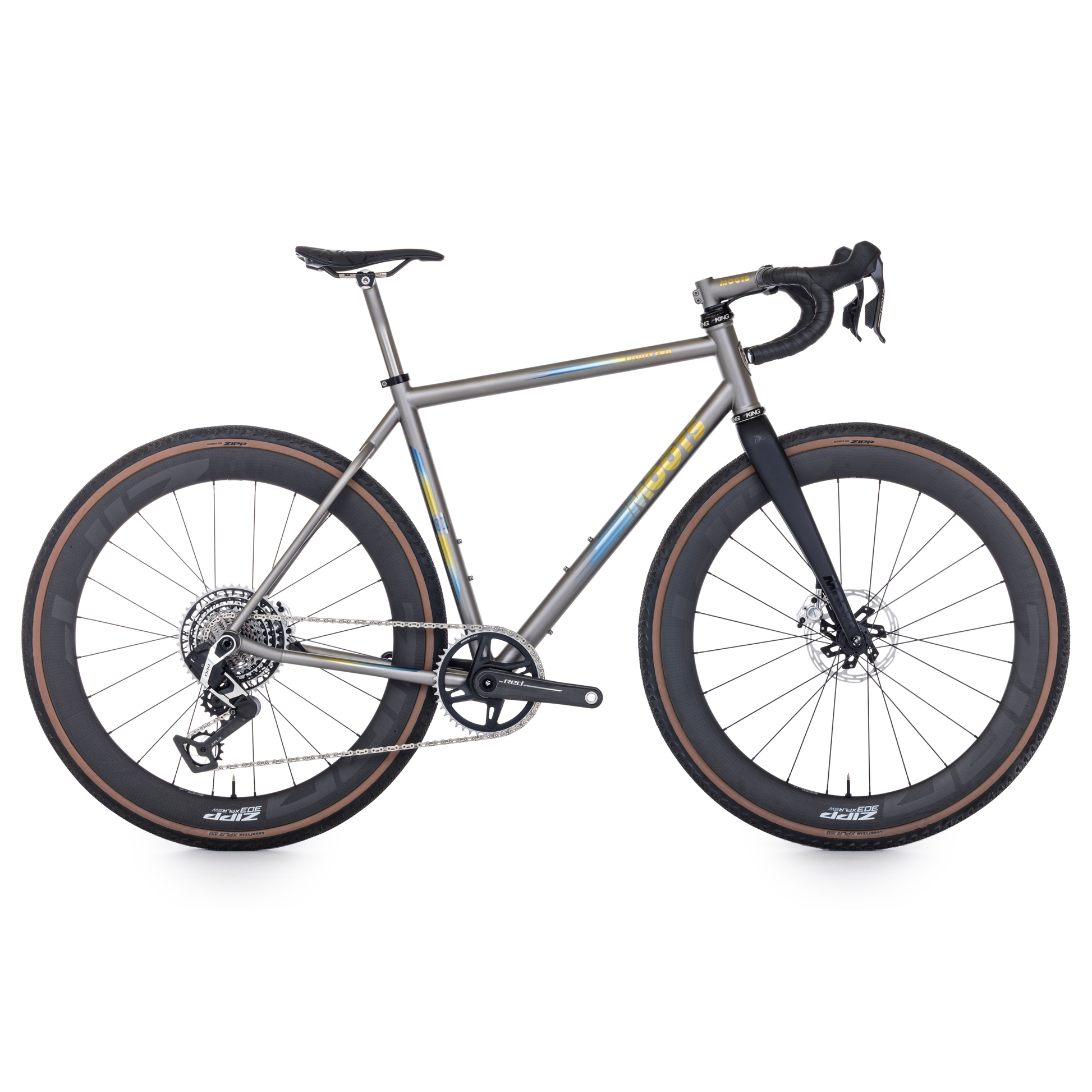 ROUTT CRD SRAM RED XPLR