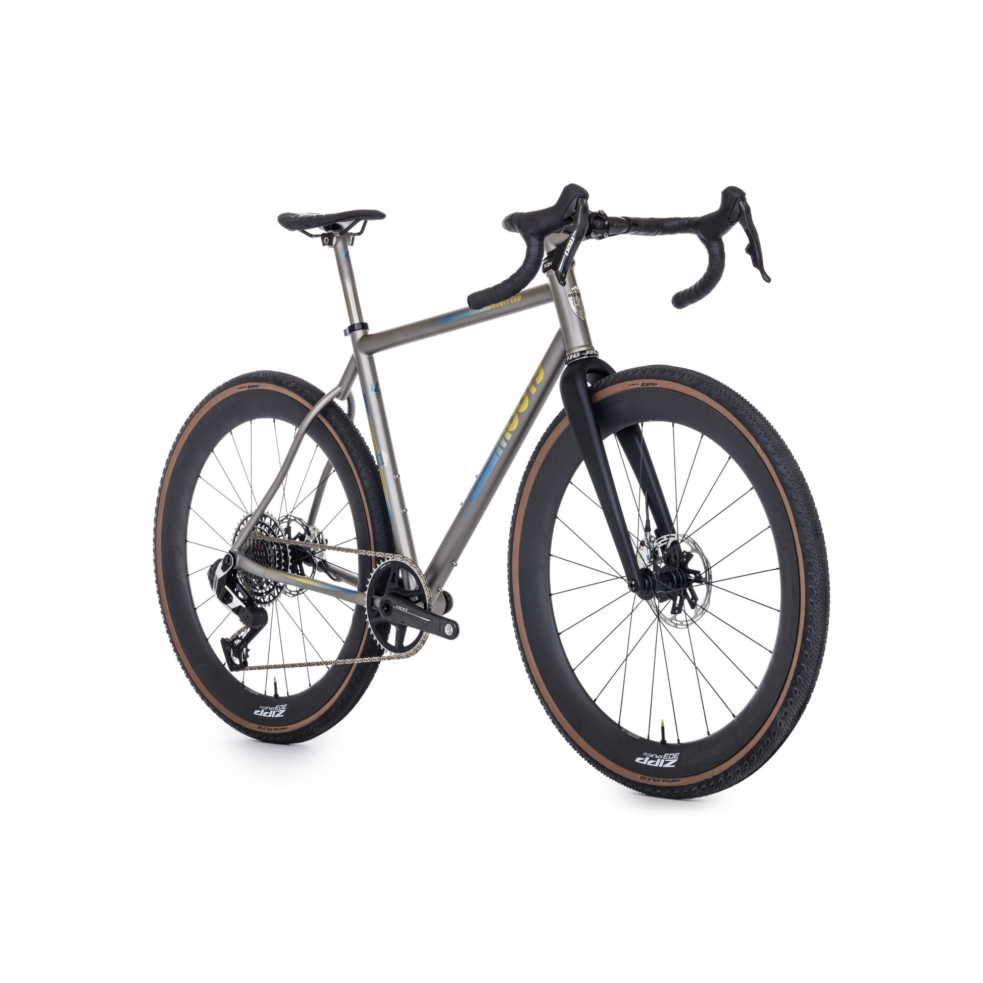 ROUTT CRD SRAM RED XPLR