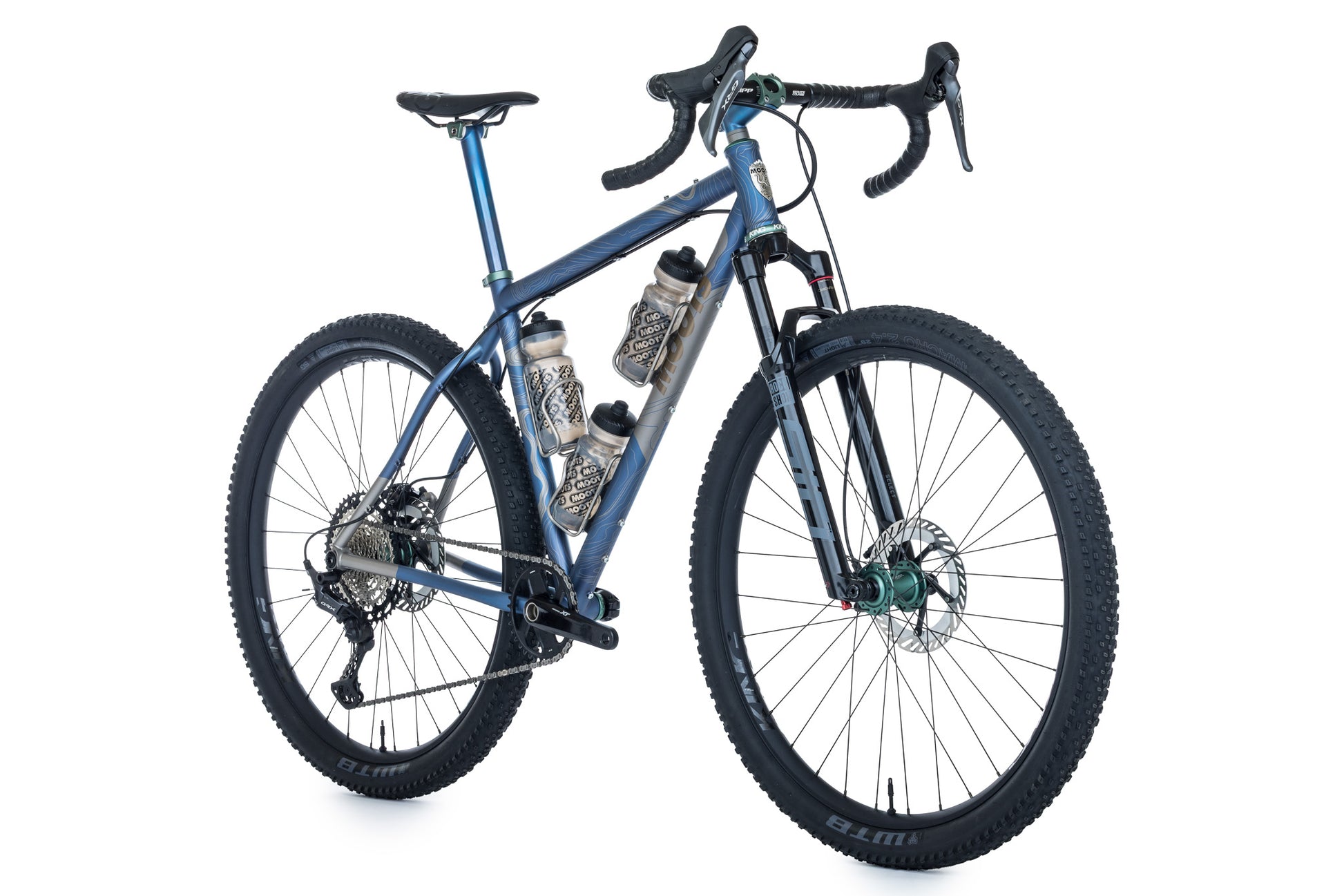moot gravel bike SCRAMBLER