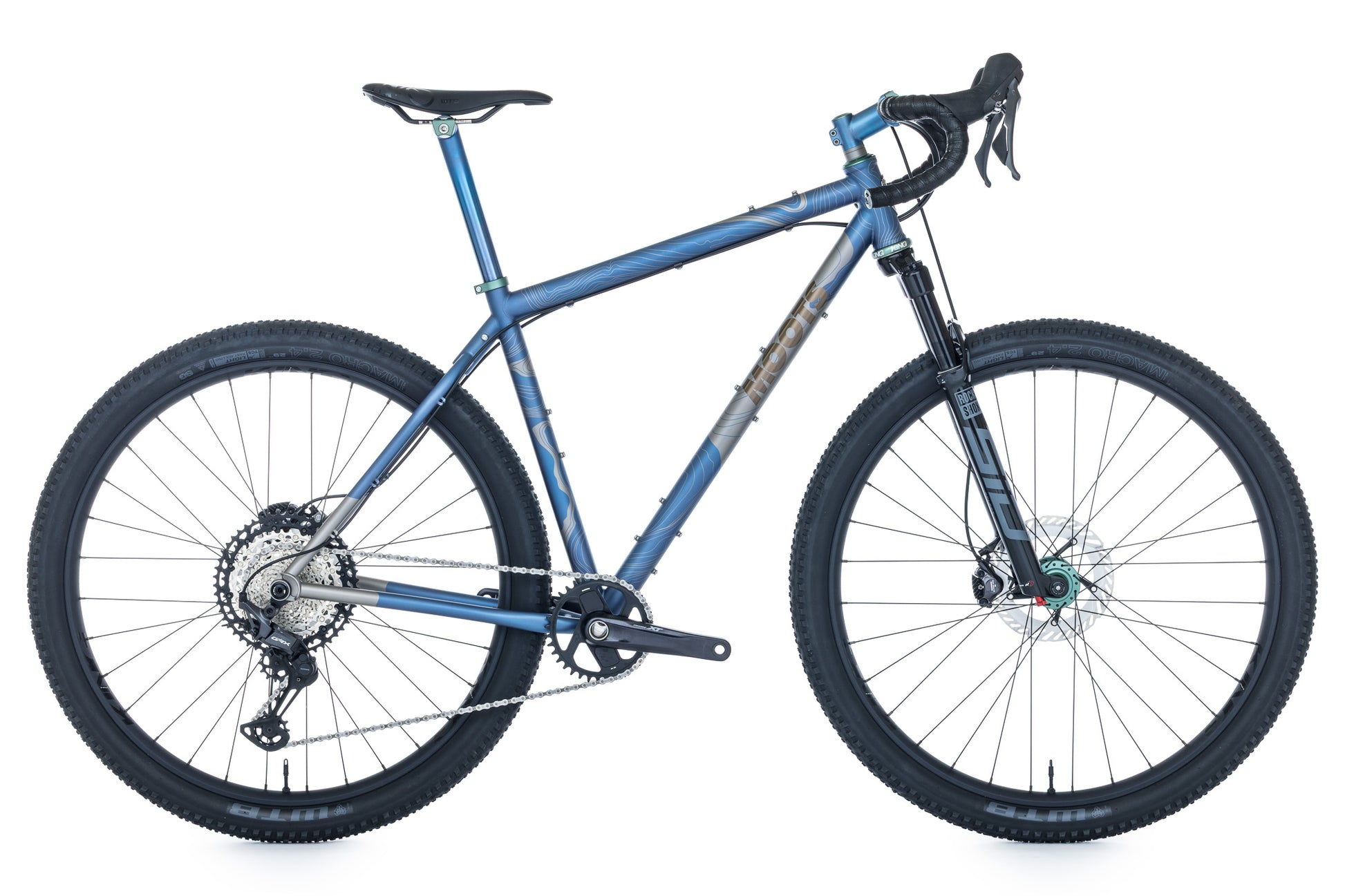 moots mountainbike SCRAMBLER