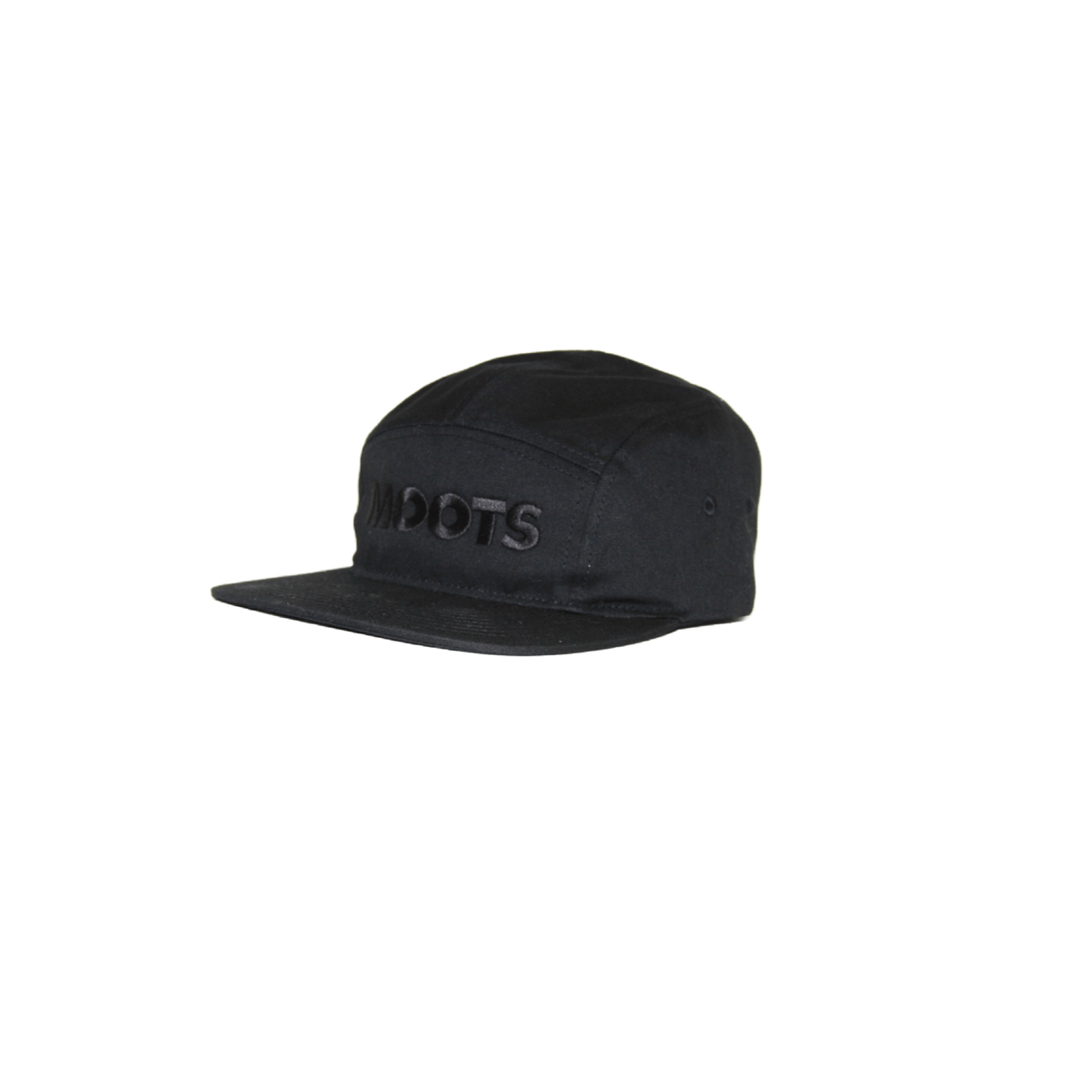 HAT- MOOTS CAMPER  BLACK