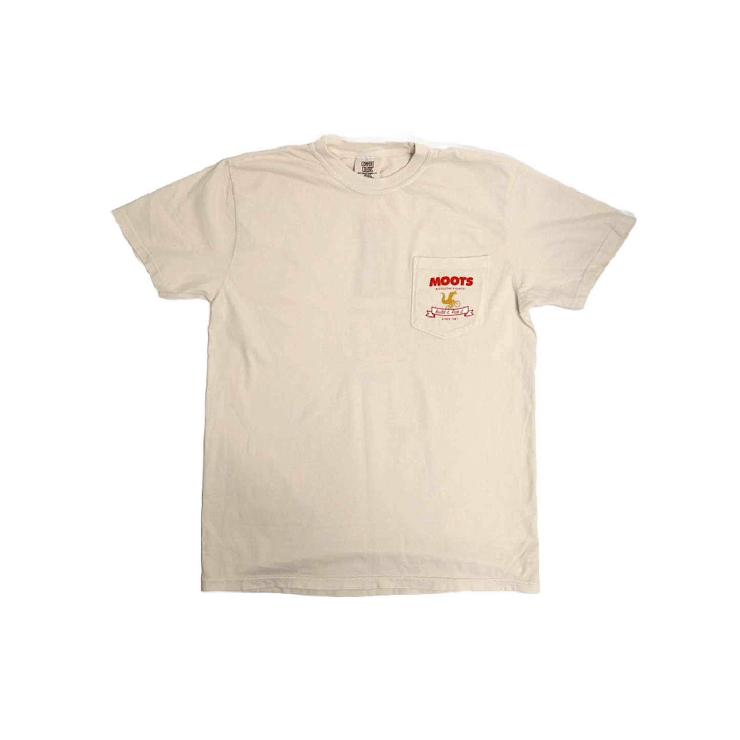 T-Shirt- Moots Spicy Pocket
