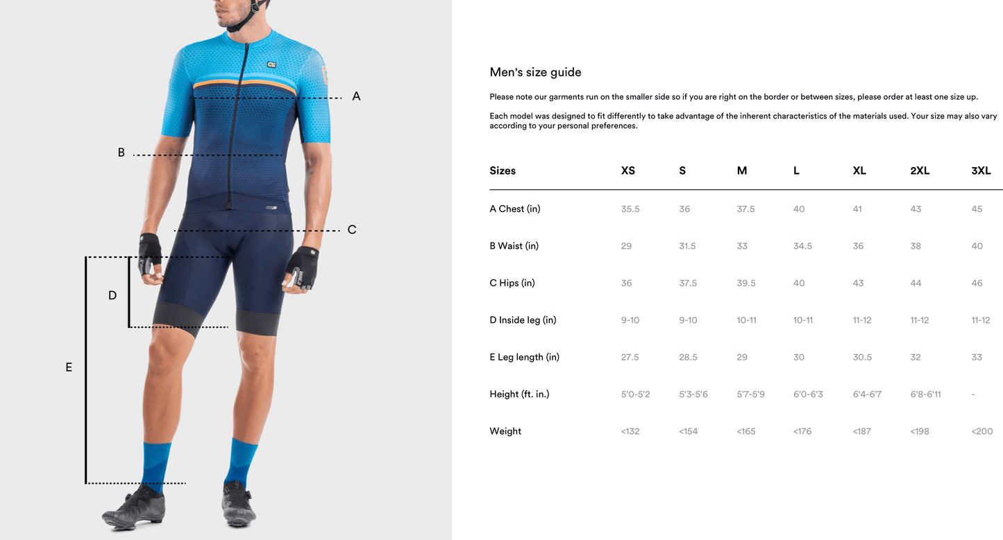 JERSEY-  BY ALE' - MOOTS GRAVEL CLUB SHORT SLEEVE  MEN'S