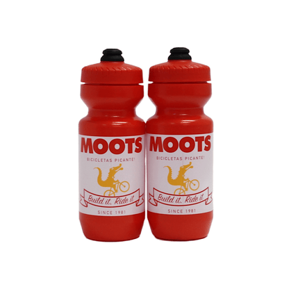 NEW! MOOTS HOT SAUCE BOTTLE 22OZ PURIST