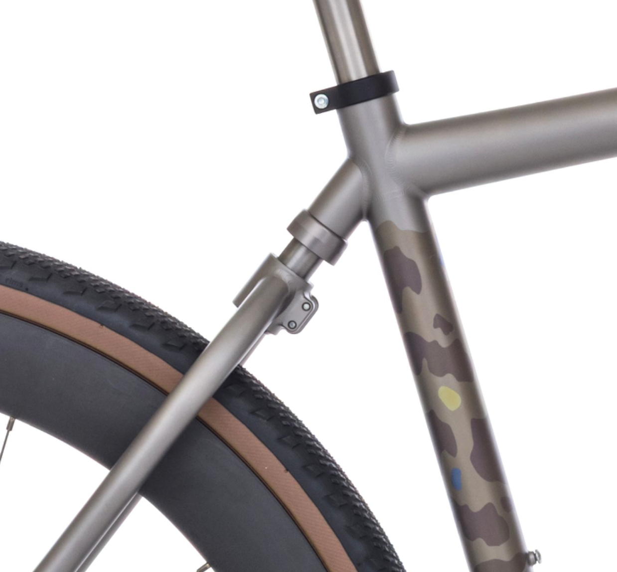 tubus fly gravel bike ROUTT YBB SRAM Red XPLR