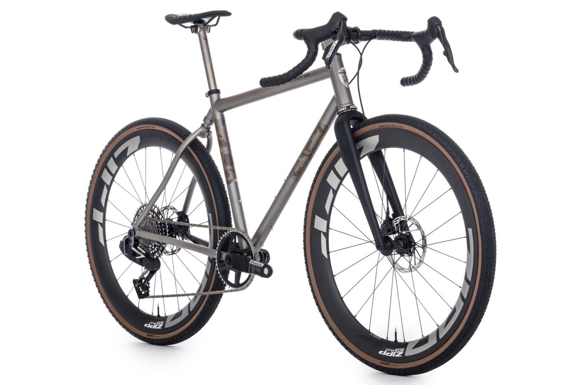 ROUTT YBB SRAM Red XPLR