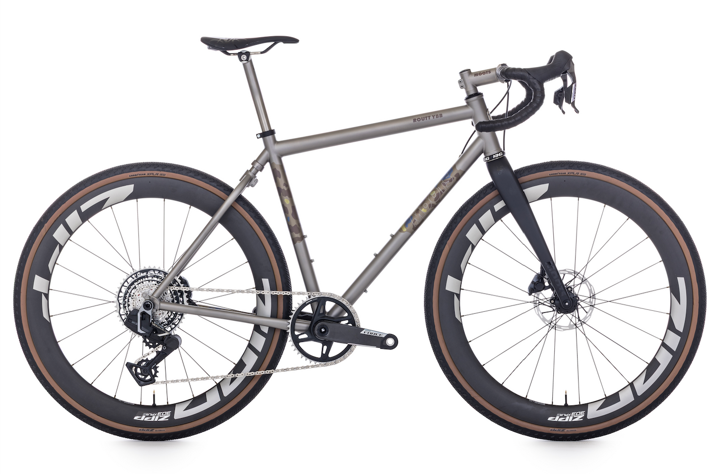 Routt YBB Force XPLR Build